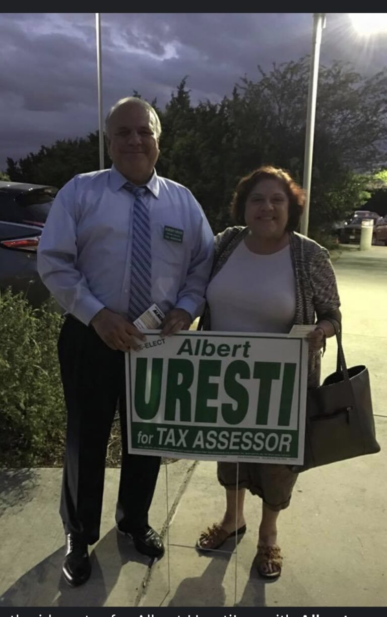 Albert Uresti Bexar County Tax Assessor Collector