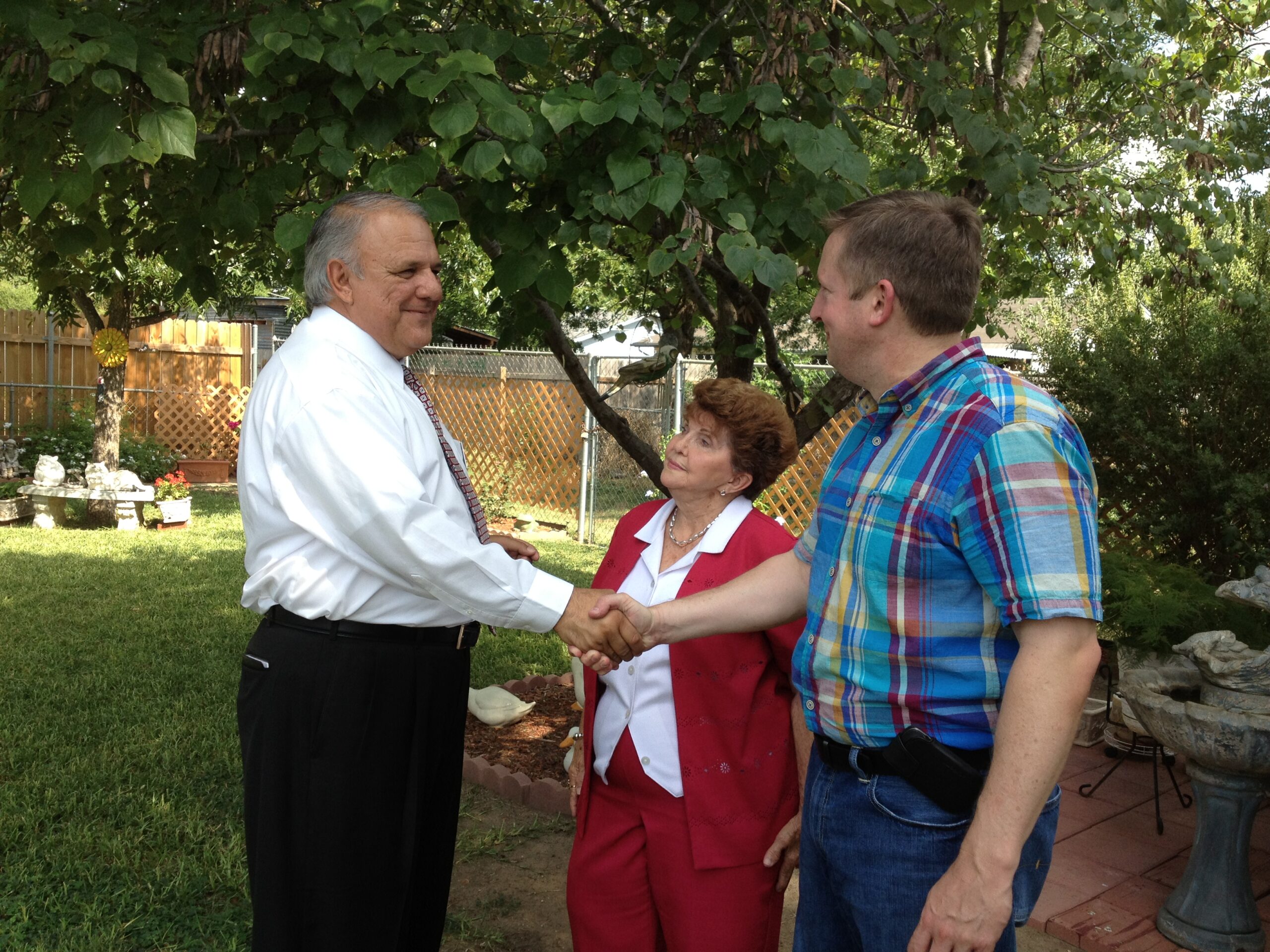 ALBERT URESTI Bexar County Tax Assessor Collector