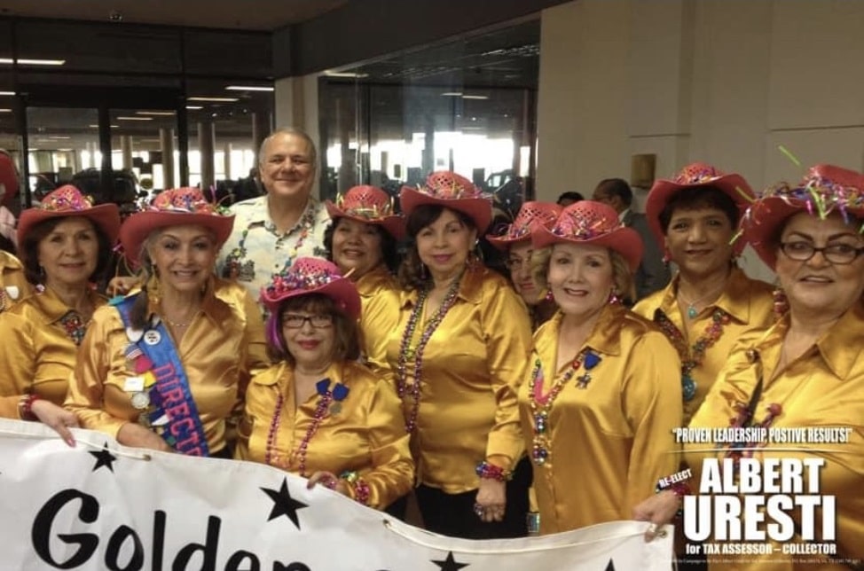 ALBERT URESTI Bexar County Tax Assessor Collector